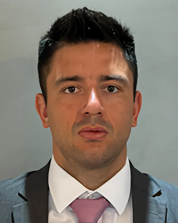 Dr. Matheus Louzada, advogado do Barreto & Leão Advogados Associados