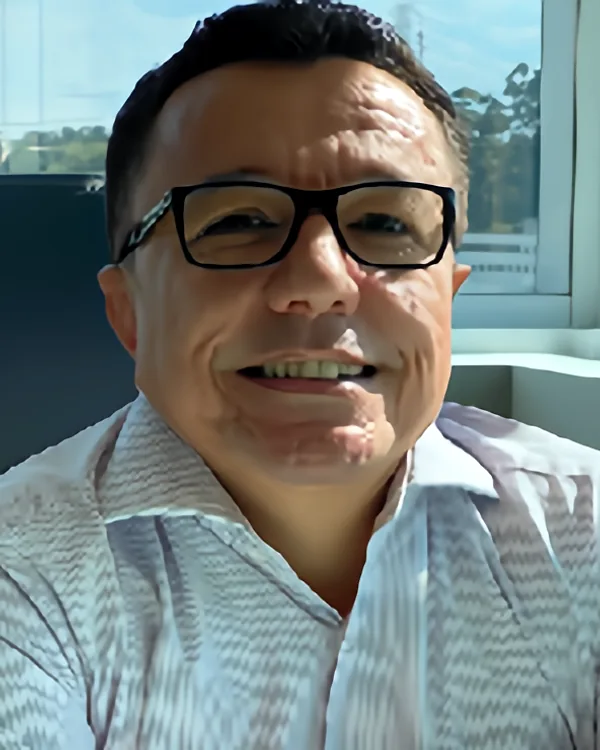 Dr. Roberval Barreto, advogado do Barreto & Leão Advogados Associados